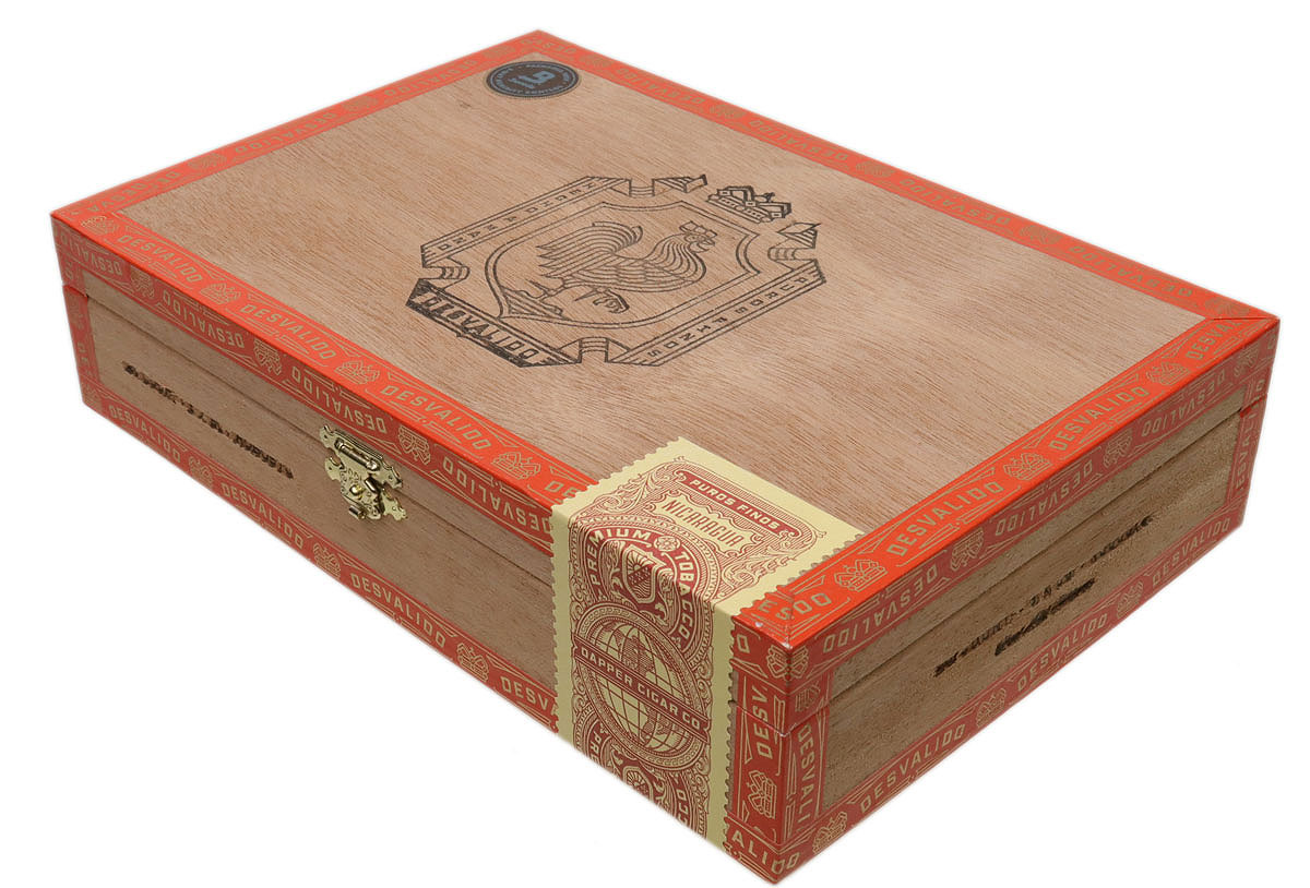 Dapper Desvalido Disla Robusto