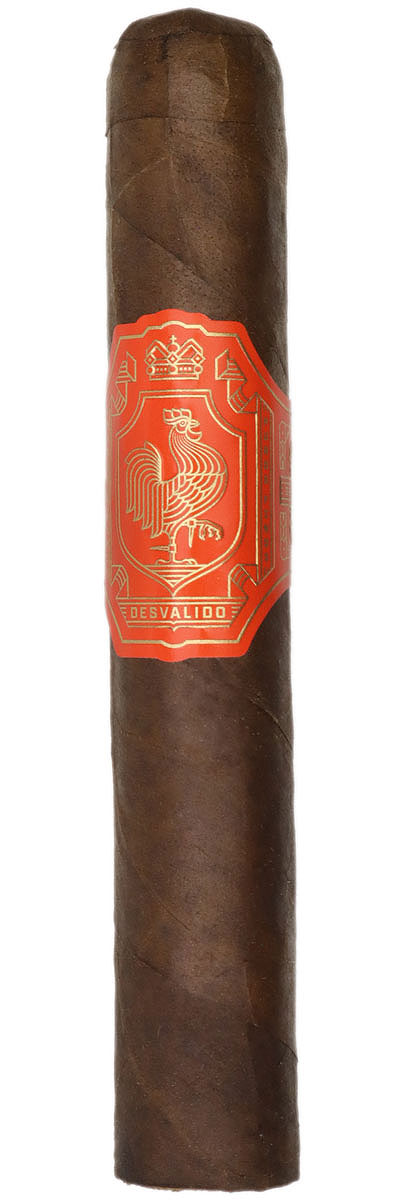 Dapper Desvalido Disla Robusto
