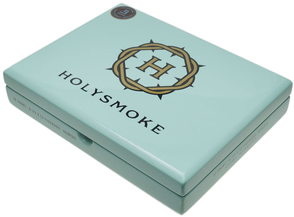 Dapper HolySmoke Genesis