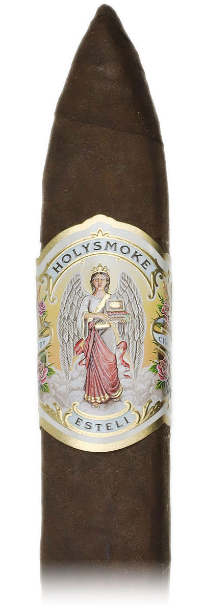 Dapper HolySmoke Genesis