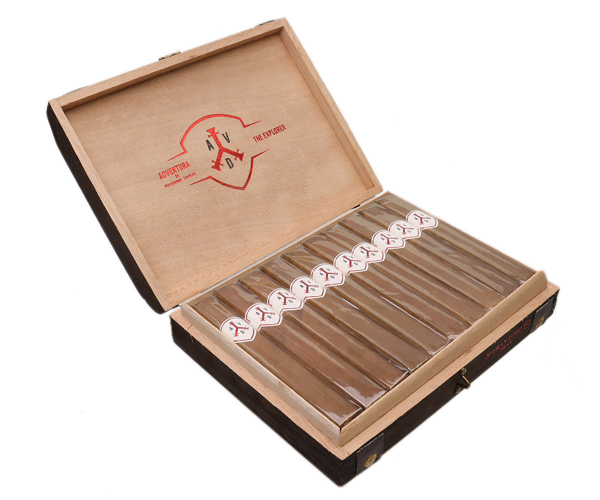 ADVentura The Explorer BP Gran Toro