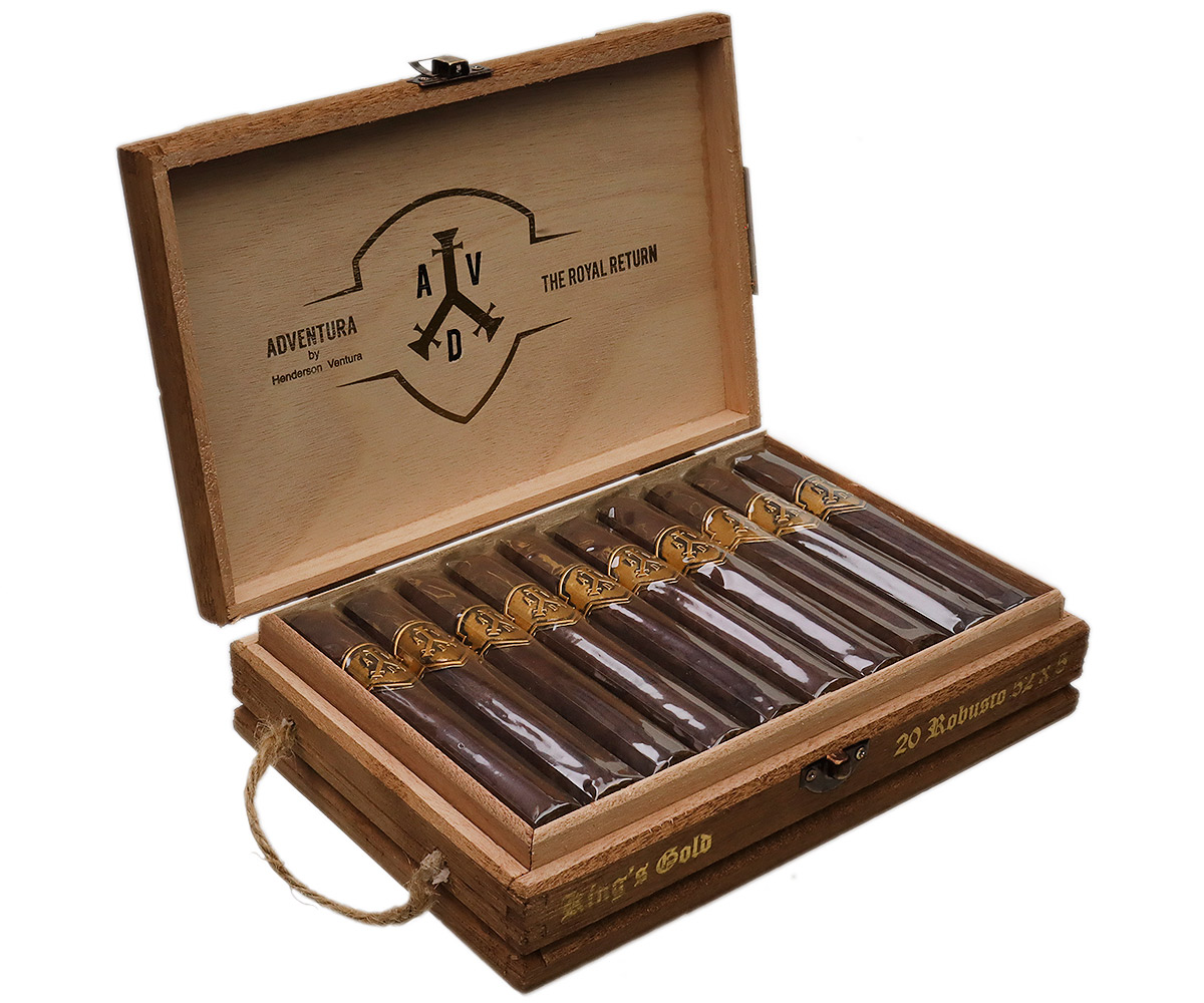 ADVentura The Royal Return: King