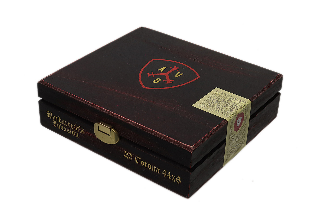 ADVentura Barbarroja