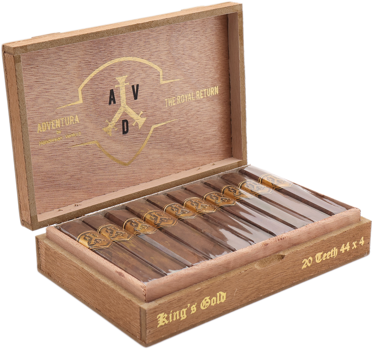 dinner lady caramel tobacco Dinner Lady- Caramel Tobacco - €19.99 €