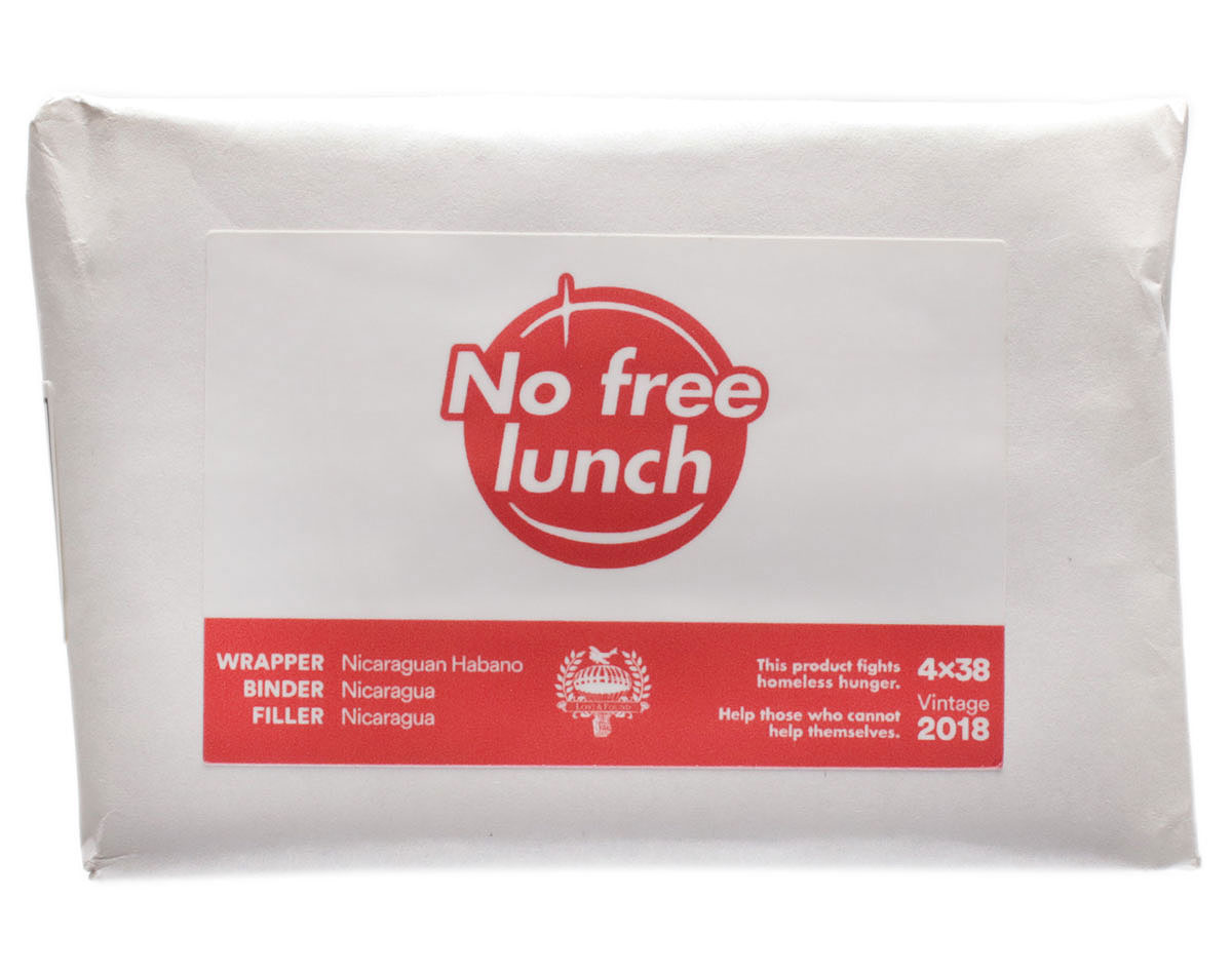 Lost & Found No Free Lunch (10 Pack)