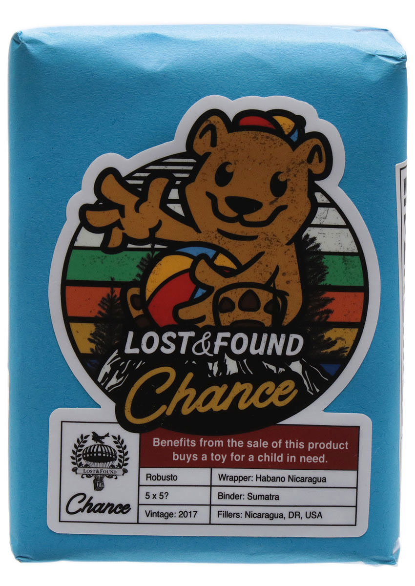 Lost & Found Chance (10 Pack)