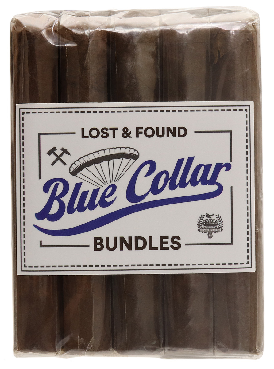 Lost & Found Blue Collar Habano Robusto (20 Pack)