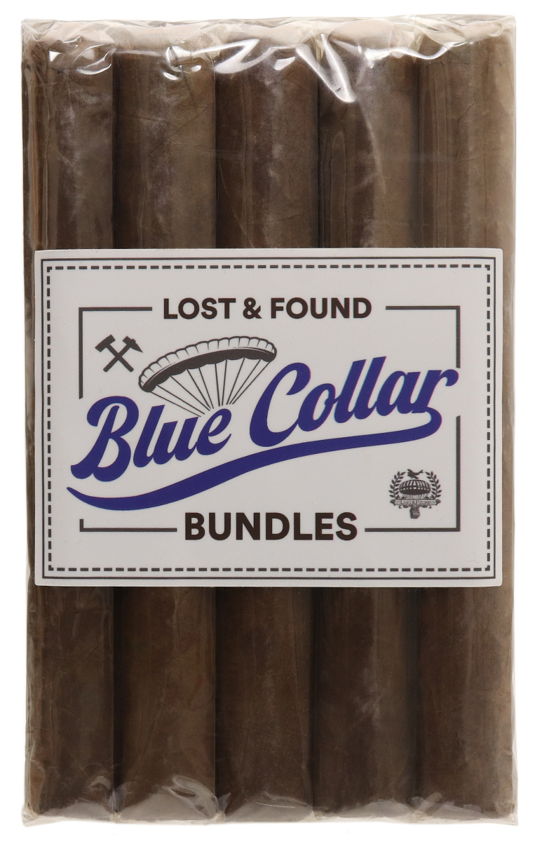 Lost & Found Blue Collar Habano Toro (20 Pack)