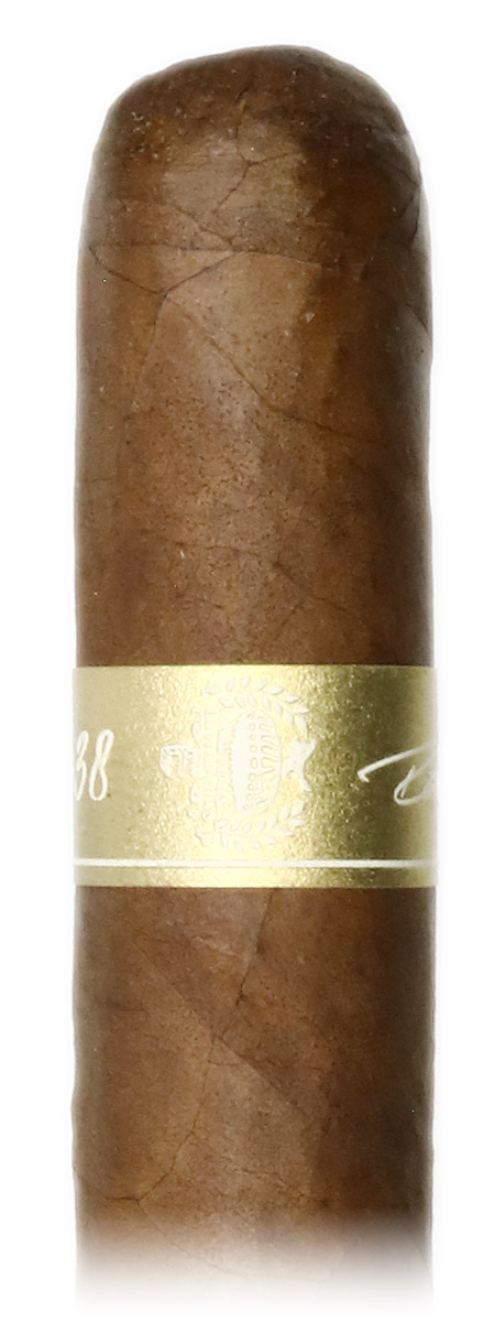 Lost & Found 22 Minutes to Midnight Habano De Oro Robusto
