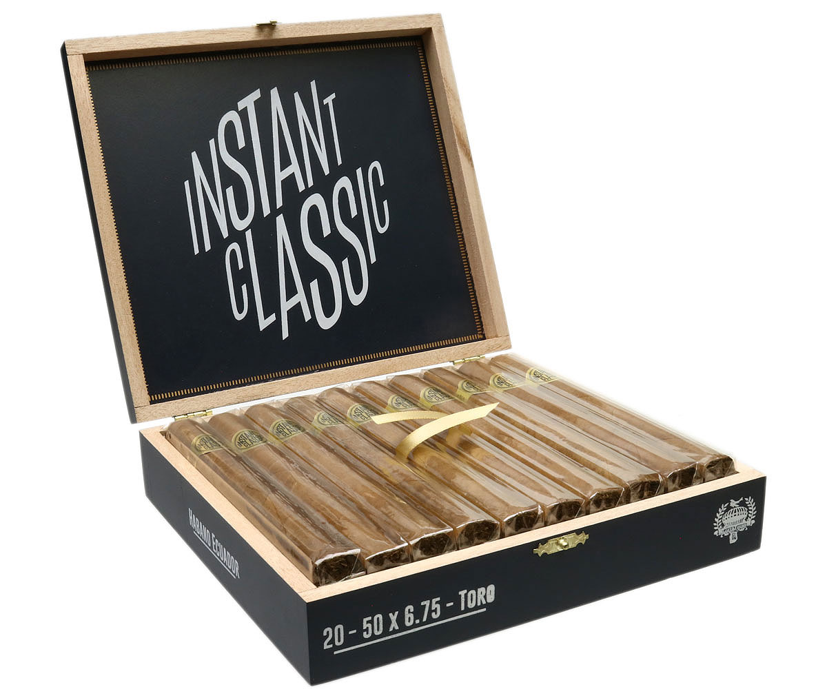 Lost & Found Instant Classic Habano Toro