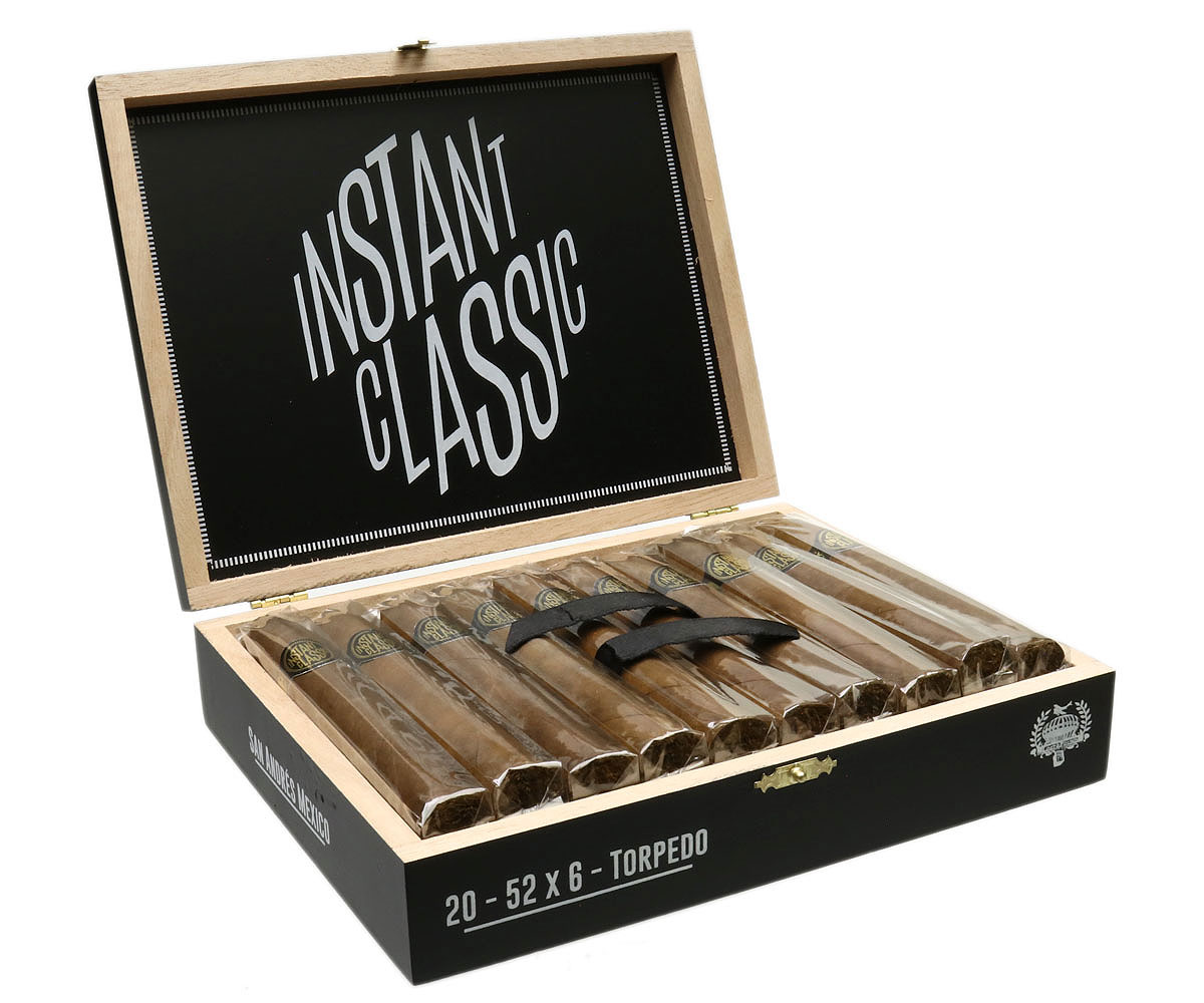 Lost & Found Instant Classic San Andres Torpedo