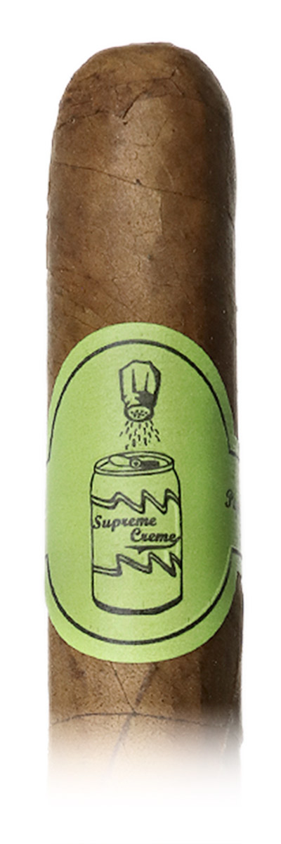 Lost & Found Pepper Cream Soda Supreme Creme Corona Extra