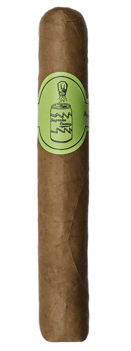 Lost & Found Pepper Cream Soda Supreme Creme Robusto