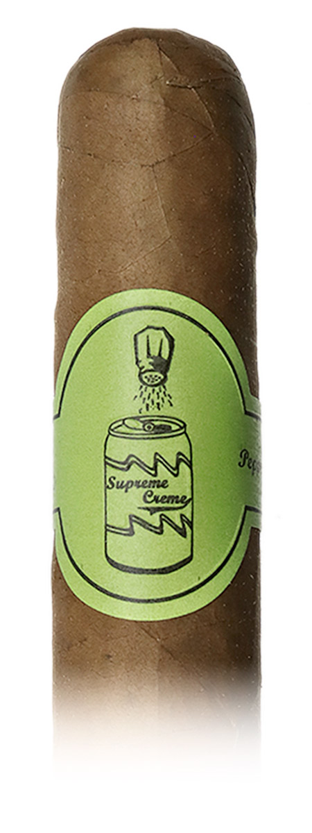 Lost & Found Pepper Cream Soda Supreme Creme Robusto