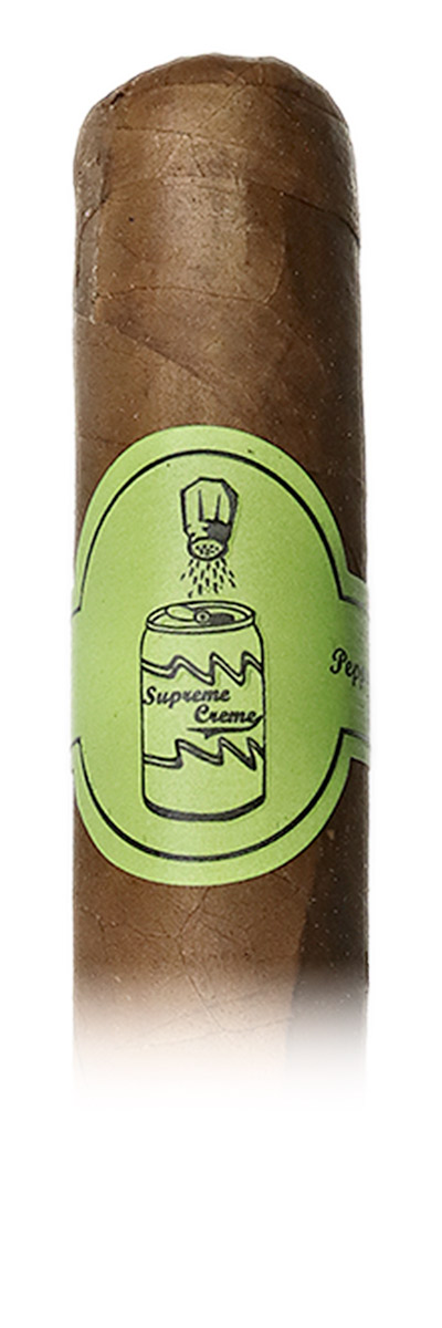 Lost & Found Pepper Cream Soda Supreme Creme Toro