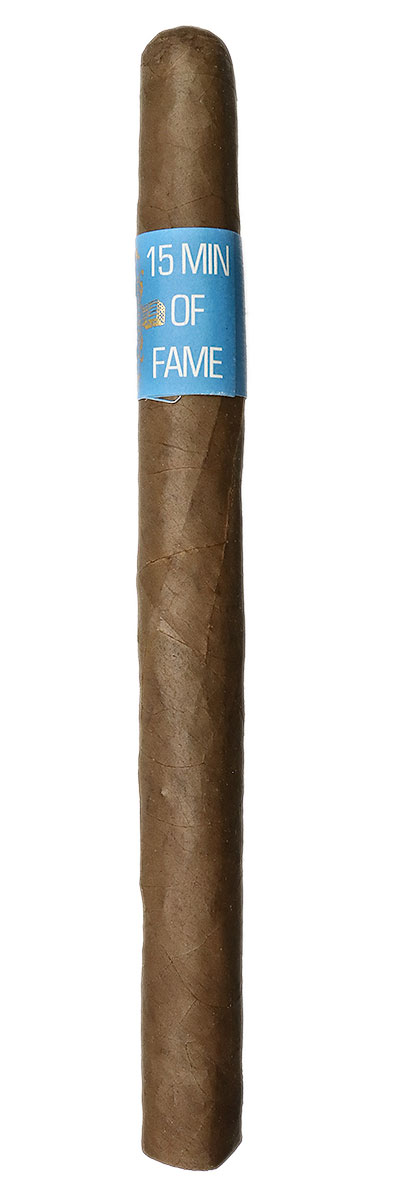 Lost & Found 15 Minutes of Fame Lancero