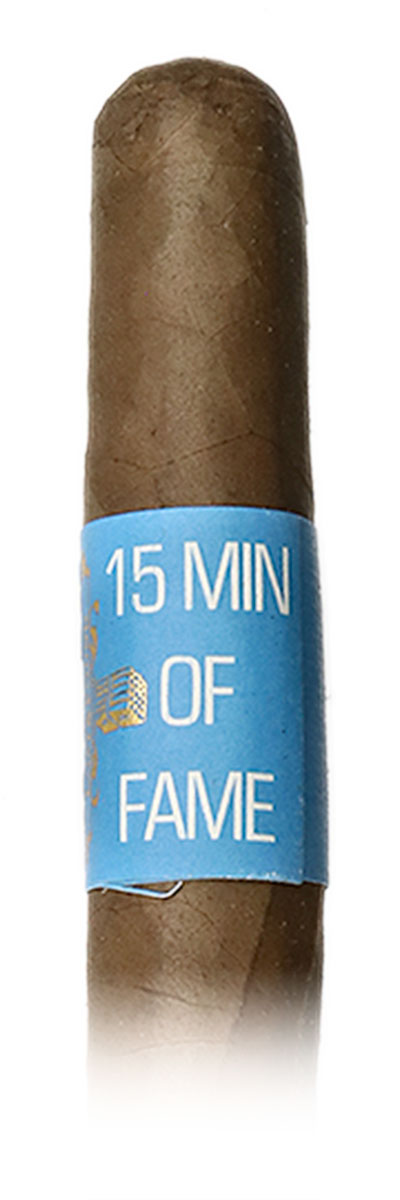 Lost & Found 15 Minutes of Fame Lancero