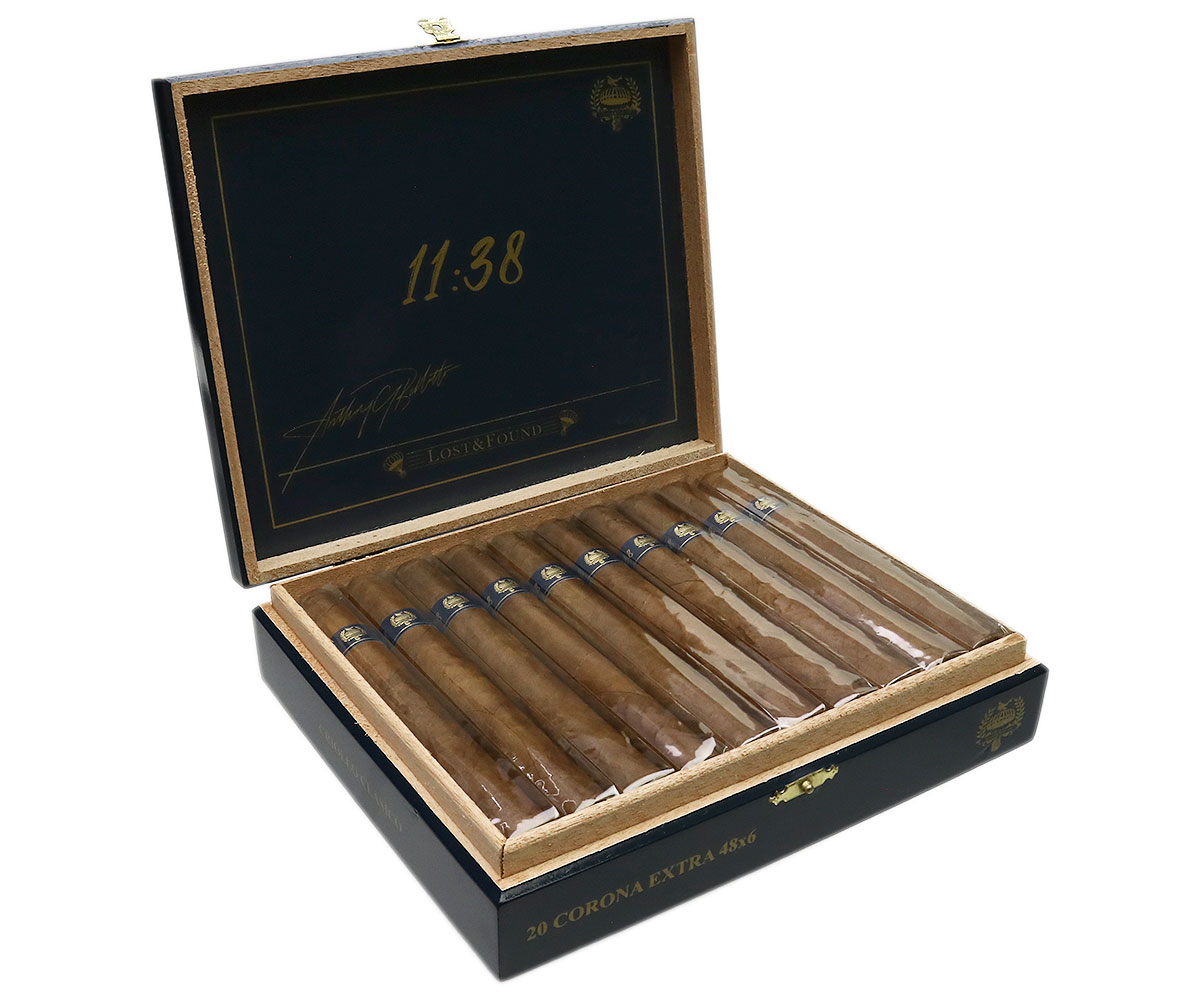 Lost & Found 22 Minutes to Midnight Criollo Corona Extra