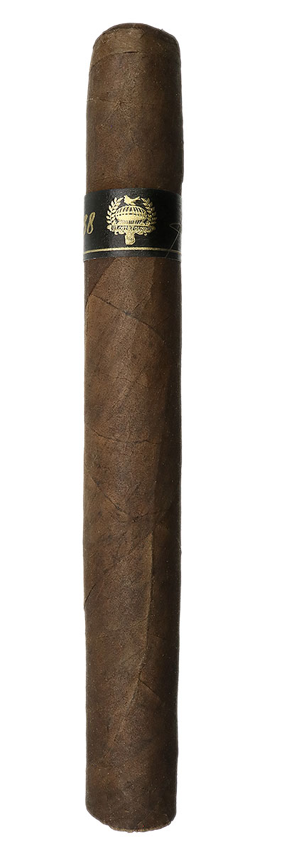 Lost & Found 22 Minutes to Midnight San Andrés Maduro Corona Extra