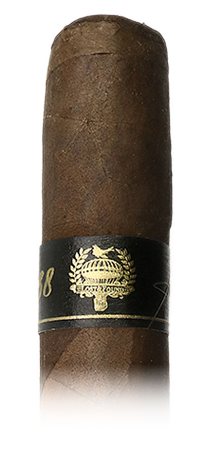 Lost & Found 22 Minutes to Midnight San Andrés Maduro Corona Extra