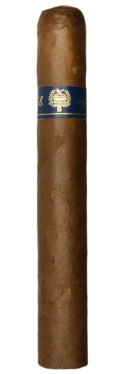 Lost & Found 22 Minutes to Midnight Criollo Robusto