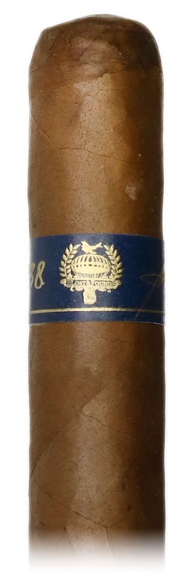 Lost & Found 22 Minutes to Midnight Criollo Robusto