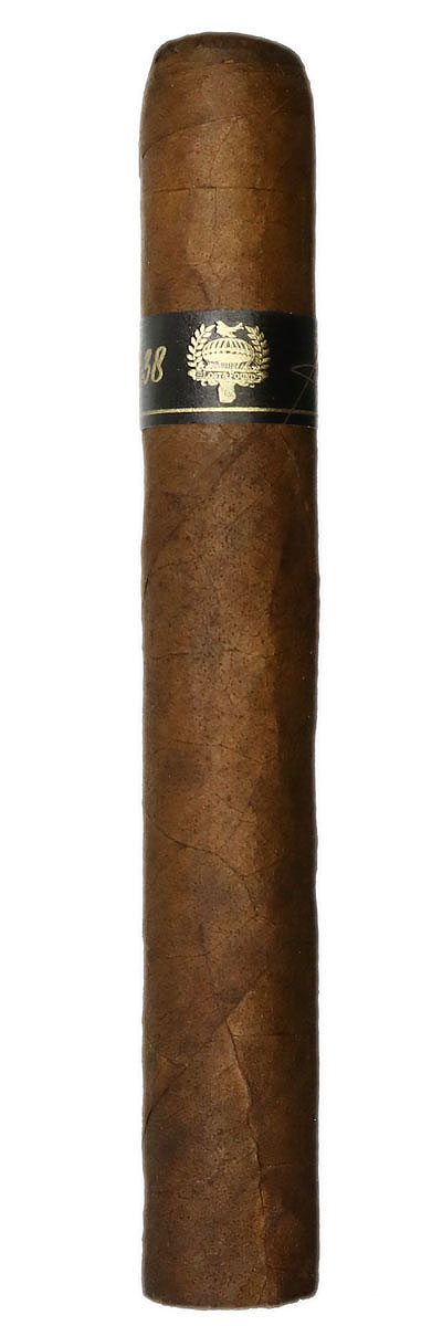 Lost & Found 22 Minutes to Midnight San Andres Maduro Robusto