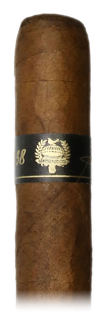 Lost & Found 22 Minutes to Midnight San Andres Maduro Robusto