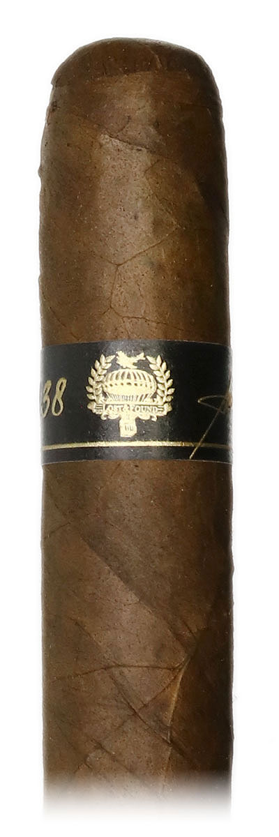 Lost & Found 22 Minutes to Midnight San Andres Maduro Toro