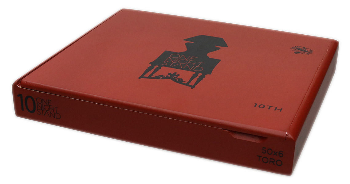Lost & Found One Night Stand 10th Anniversary Toro