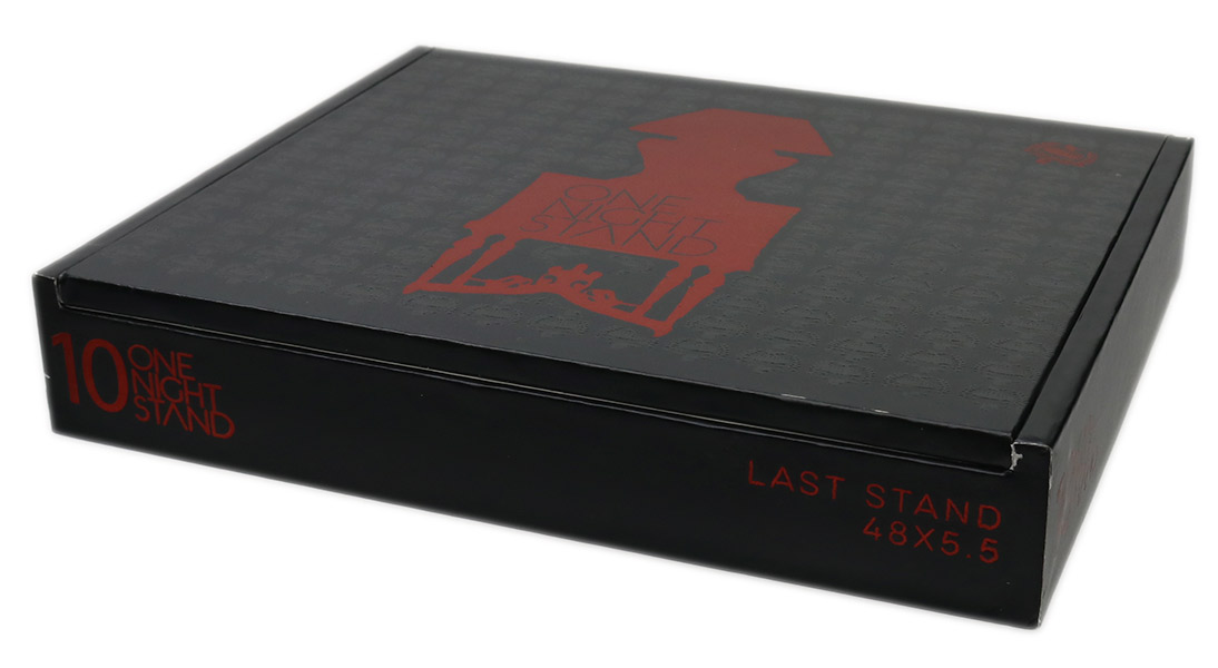 Lost & Found One Night Stand Last Stand