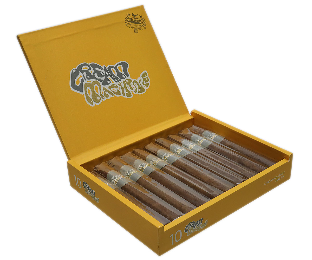 Lost & Found Cream Machine Corona Gourmet