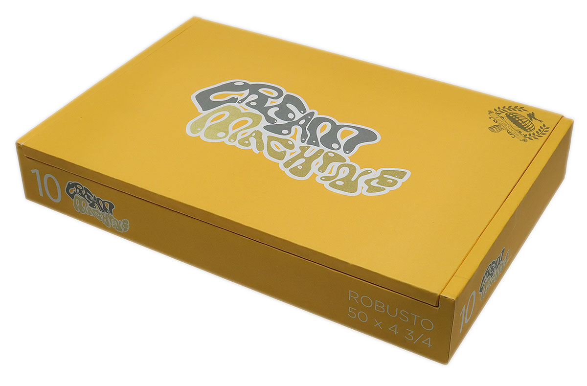 Lost & Found Cream Machine Robusto
