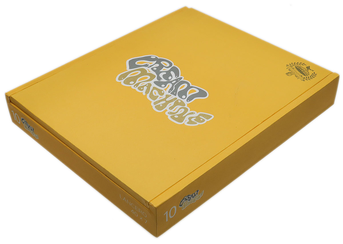 Lost & Found Cream Machine Lancero