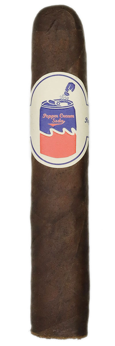 Lost & Found Pepper Cream Soda Broadleaf Boxpressed Robusto