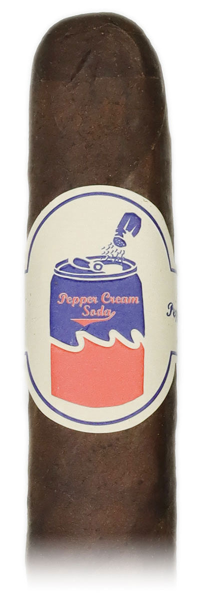 Lost & Found Pepper Cream Soda Broadleaf Boxpressed Robusto
