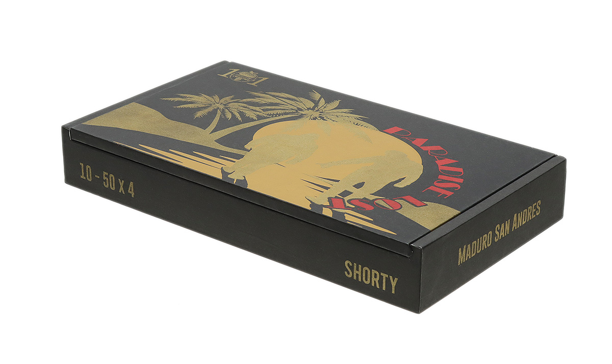 Lost & Found Paradise Lost Shorty