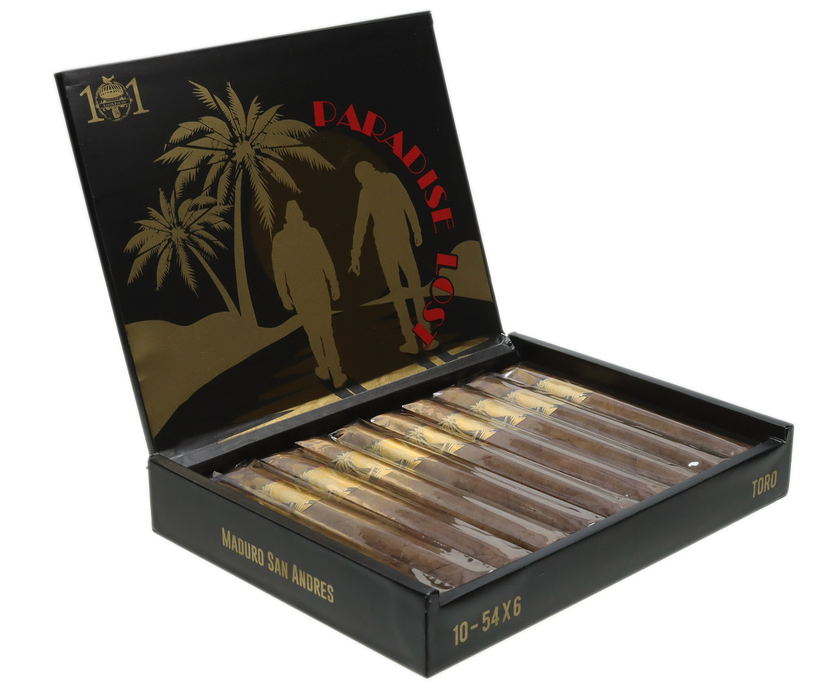 Lost & Found Paradise Lost Toro