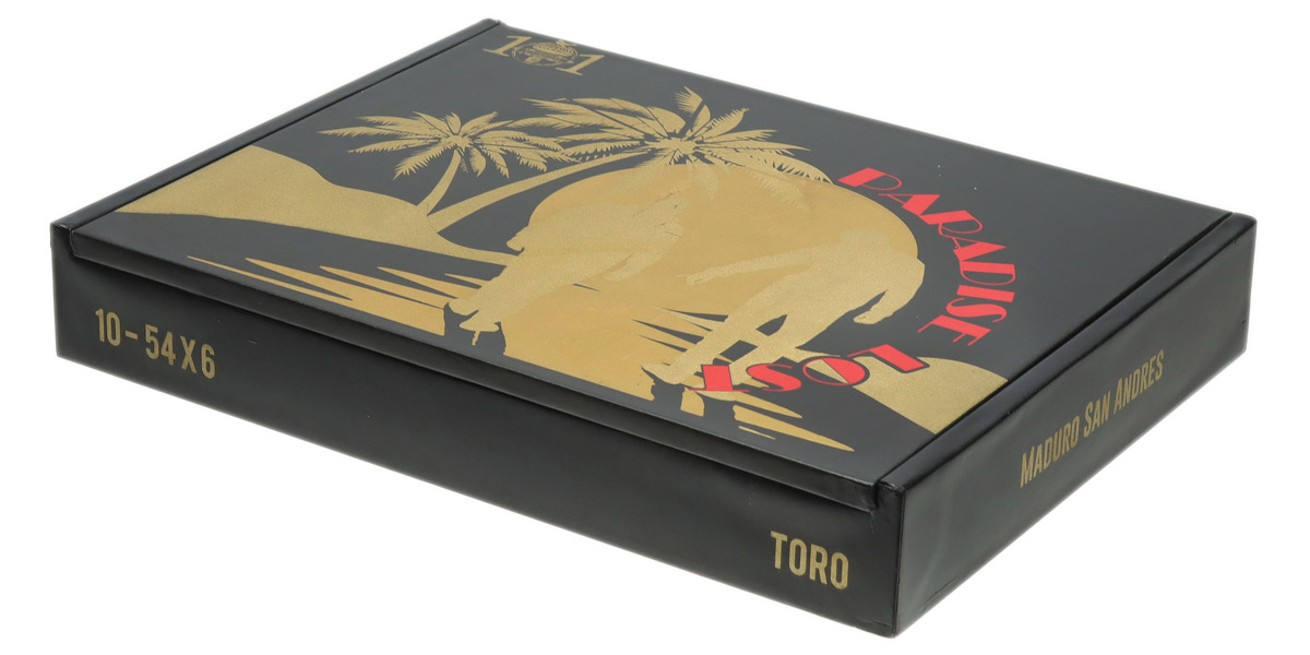 Lost & Found Paradise Lost Toro