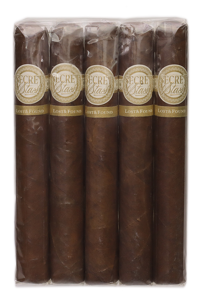 Lost & Found Secret Stash Toro (5 pack)
