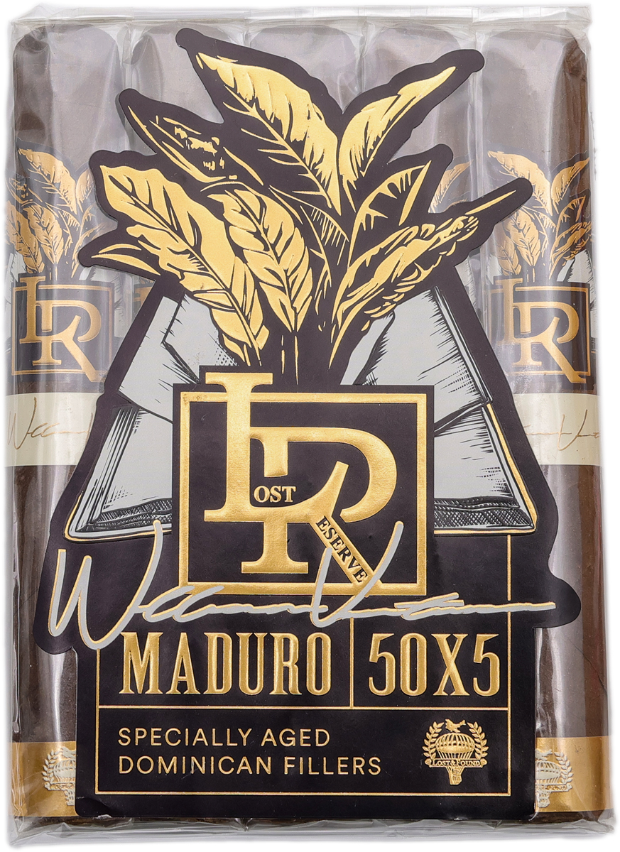 Lost & Found Lost Reserve Maduro