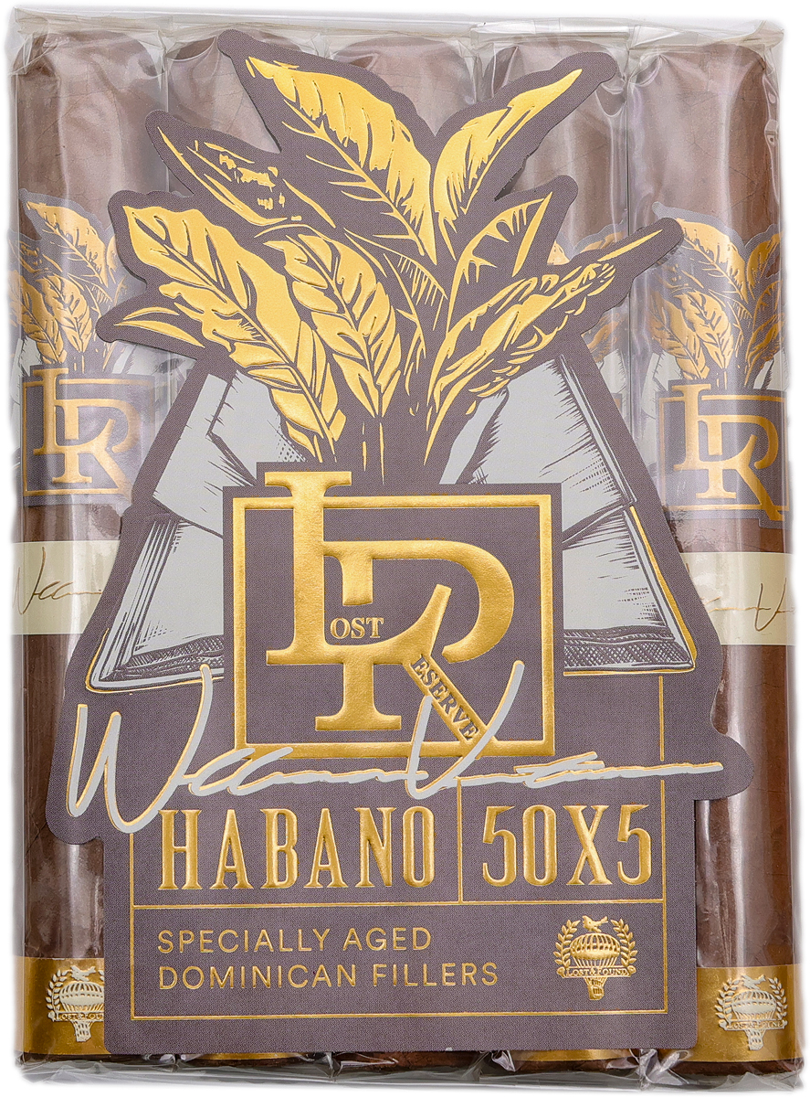 Lost & Found Lost Reserve Habano