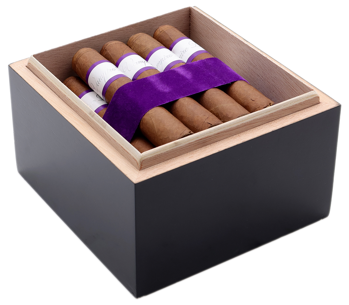Vampire Dust Whispered Promise - Viaje Cigars