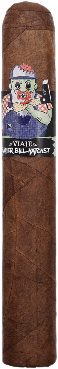 Viaje Zombie Farmer Bill Hatchet 2025