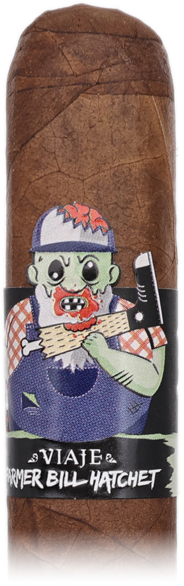 Viaje Zombie Farmer Bill Hatchet 2025
