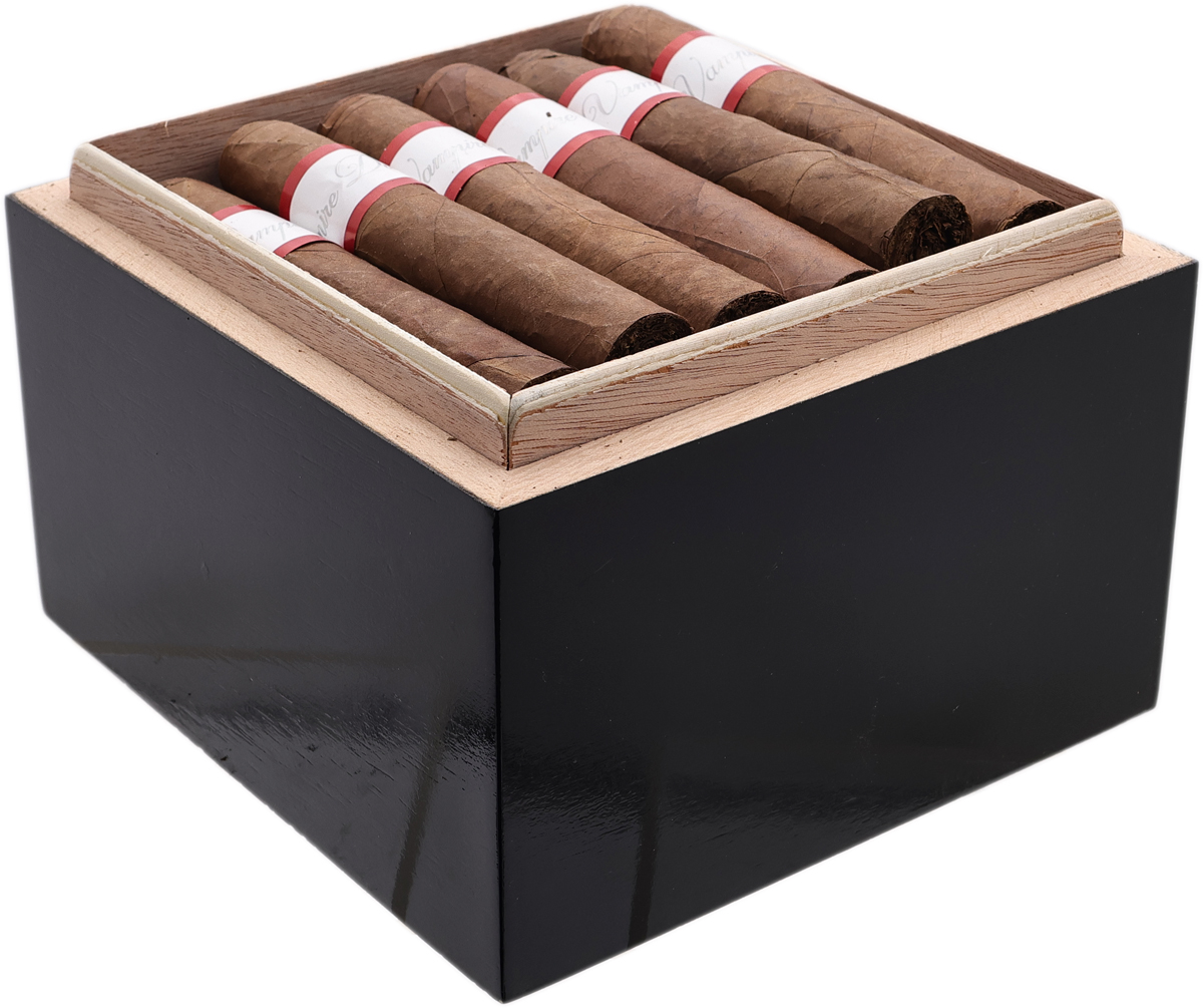 Viaje Vampire Dust Weight of Absence