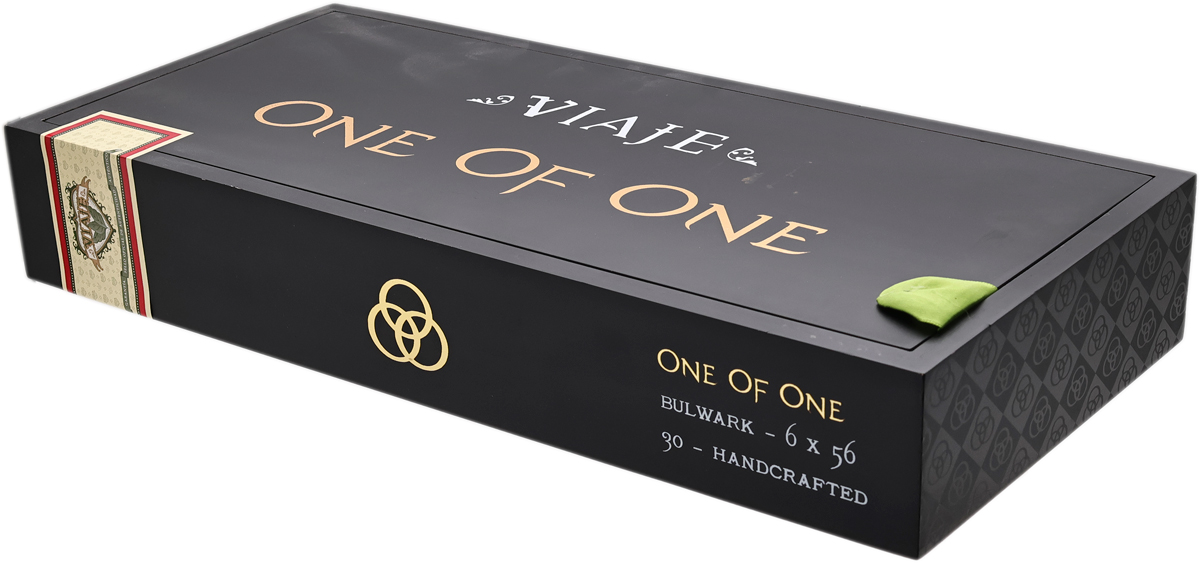 Viaje One of One Bulwark Double Torpedo