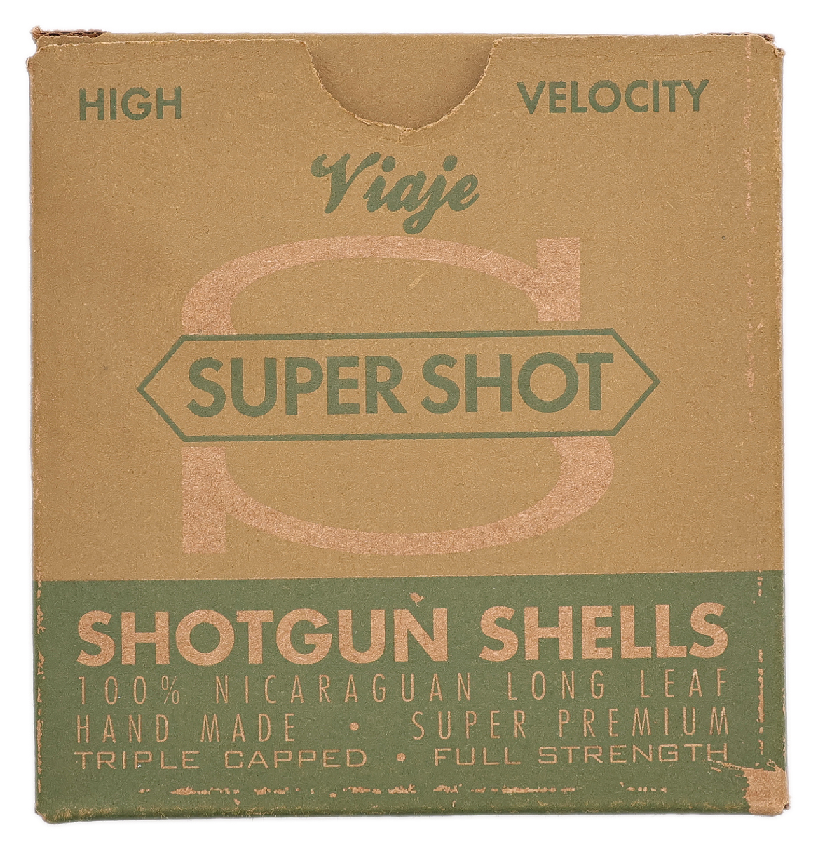 Viaje Super Shot 10 Gauge 2026