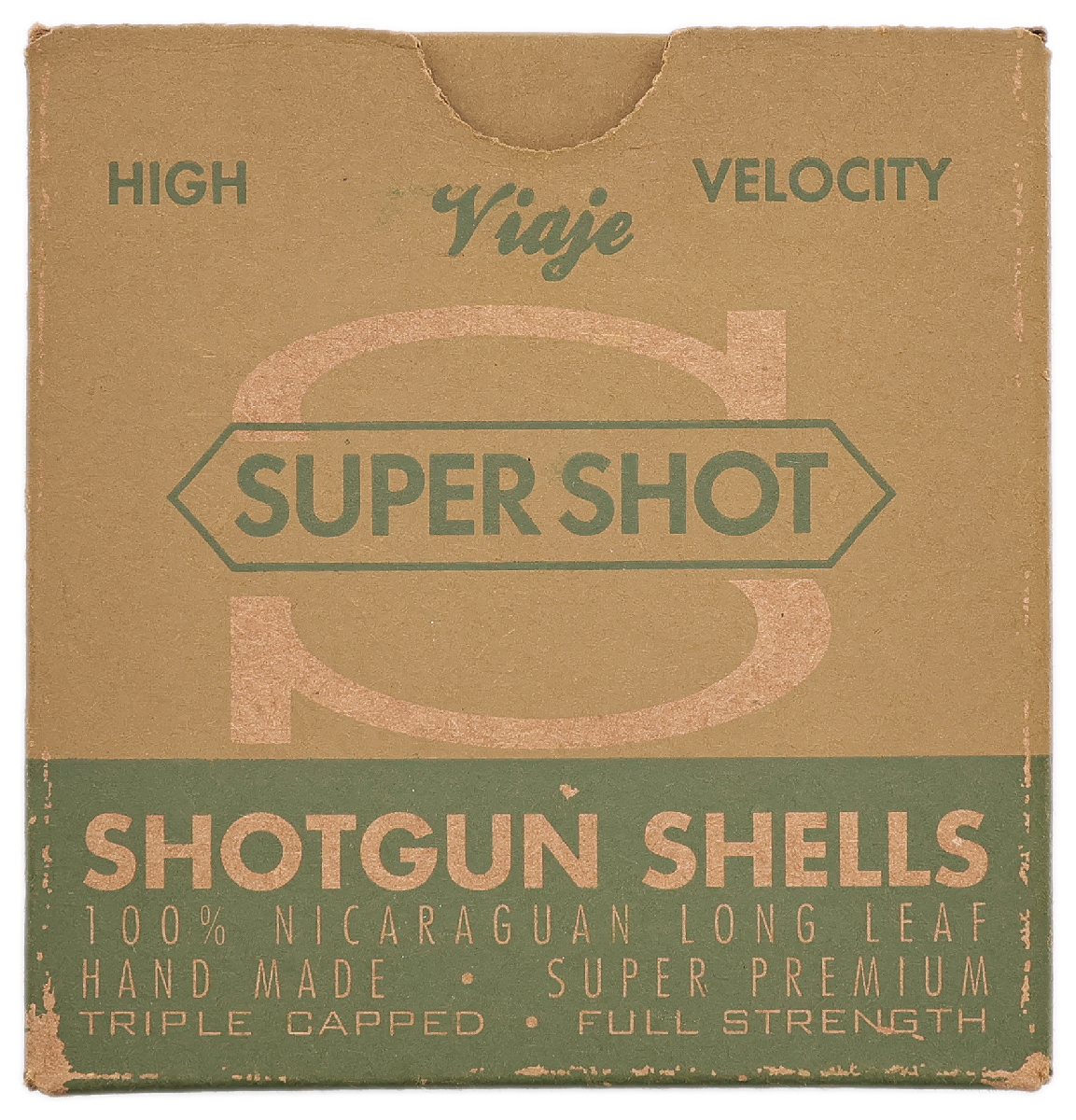Viaje Super Shot 12 Gauge 2026