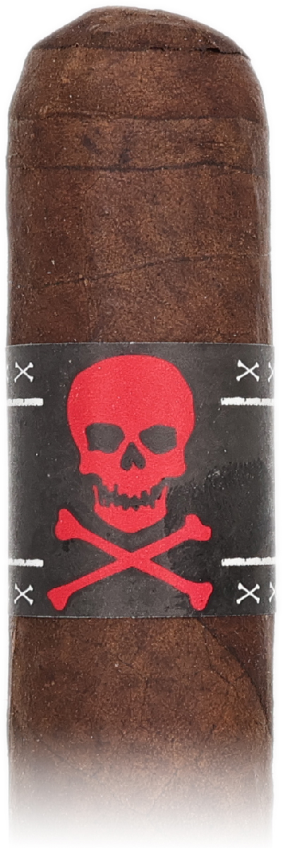 Viaje Skull and Bones Red Little Boy